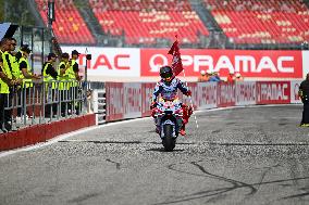 MOTORI - MotoGP - Gran Premio Pramac dell’Emilia-Romagna - Race