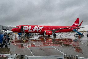 Play Airbus A321neo