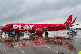 Play Airbus A321neo