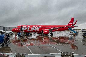 Play Airbus A321neo