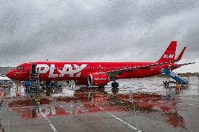 Play Airbus A321neo