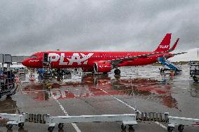 Play Airbus A321neo