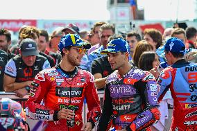 MOTORI - MotoGP - Gran Premio Pramac dell’Emilia-Romagna - Race