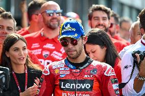 MOTORI - MotoGP - Gran Premio Pramac dell’Emilia-Romagna - Race