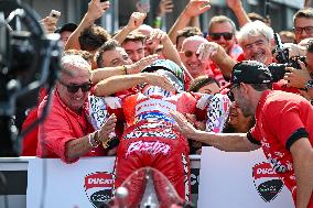 MOTORI - MotoGP - Gran Premio Pramac dell’Emilia-Romagna - Race