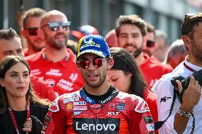 MOTORI - MotoGP - Gran Premio Pramac dell’Emilia-Romagna - Race