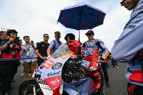 MOTORI - MotoGP - Gran Premio Pramac dell’Emilia-Romagna - Race