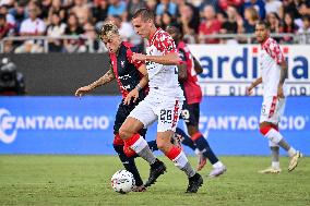 CALCIO - Coppa Italia - Cagliari vs Cremonese