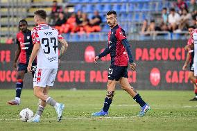 CALCIO - Coppa Italia - Cagliari vs Cremonese