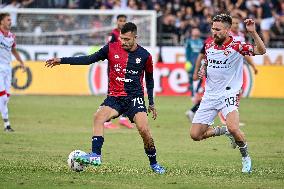 CALCIO - Coppa Italia - Cagliari vs Cremonese