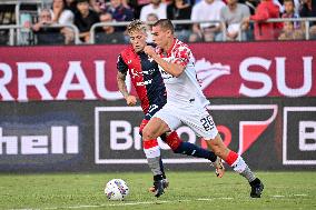 CALCIO - Coppa Italia - Cagliari vs Cremonese