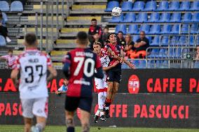 CALCIO - Coppa Italia - Cagliari vs Cremonese