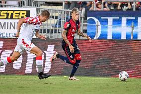 CALCIO - Coppa Italia - Cagliari vs Cremonese