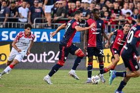 CALCIO - Coppa Italia - Cagliari vs Cremonese