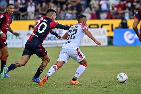 CALCIO - Coppa Italia - Cagliari vs Cremonese