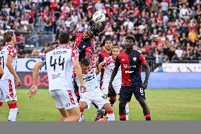 CALCIO - Coppa Italia - Cagliari vs Cremonese