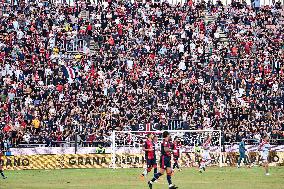 CALCIO - Coppa Italia - Cagliari vs Cremonese