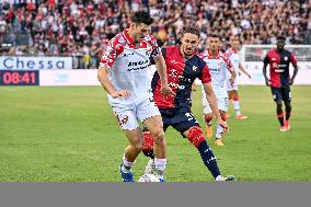 CALCIO - Coppa Italia - Cagliari vs Cremonese