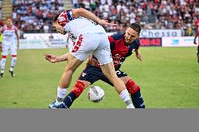 CALCIO - Coppa Italia - Cagliari vs Cremonese