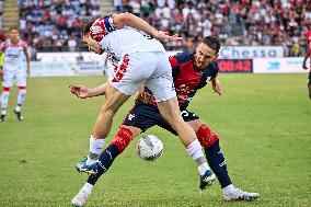 CALCIO - Coppa Italia - Cagliari vs Cremonese