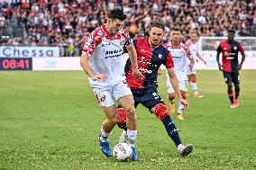 CALCIO - Coppa Italia - Cagliari vs Cremonese