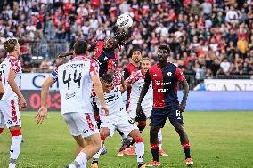 CALCIO - Coppa Italia - Cagliari vs Cremonese