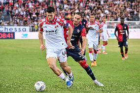 CALCIO - Coppa Italia - Cagliari vs Cremonese