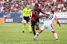 CALCIO - Coppa Italia - Cagliari vs Cremonese