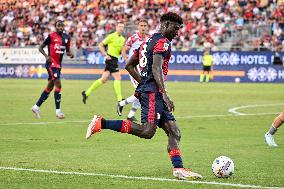 CALCIO - Coppa Italia - Cagliari vs Cremonese