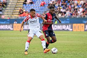 CALCIO - Coppa Italia - Cagliari vs Cremonese