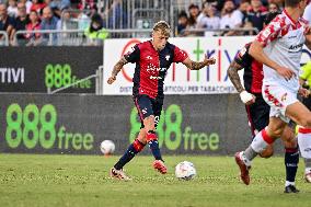 CALCIO - Coppa Italia - Cagliari vs Cremonese