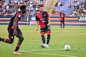 CALCIO - Coppa Italia - Cagliari vs Cremonese