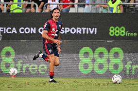 CALCIO - Coppa Italia - Cagliari vs Cremonese