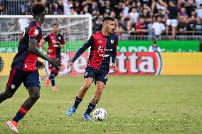 CALCIO - Coppa Italia - Cagliari vs Cremonese