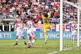 CALCIO - Coppa Italia - Cagliari vs Cremonese