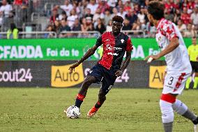 CALCIO - Coppa Italia - Cagliari vs Cremonese