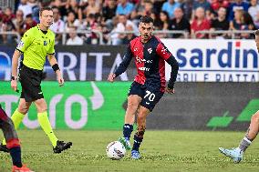 CALCIO - Coppa Italia - Cagliari vs Cremonese