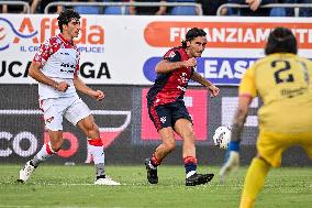 CALCIO - Coppa Italia - Cagliari vs Cremonese