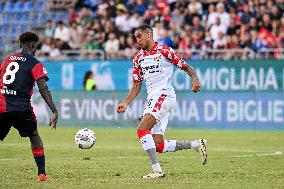 CALCIO - Coppa Italia - Cagliari vs Cremonese