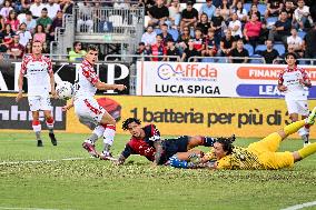 CALCIO - Coppa Italia - Cagliari vs Cremonese