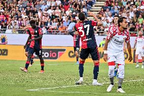 CALCIO - Coppa Italia - Cagliari vs Cremonese