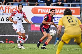 CALCIO - Coppa Italia - Cagliari vs Cremonese