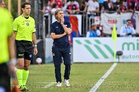 CALCIO - Coppa Italia - Cagliari vs Cremonese