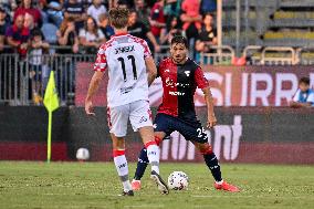 CALCIO - Coppa Italia - Cagliari vs Cremonese