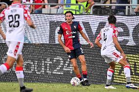 CALCIO - Coppa Italia - Cagliari vs Cremonese