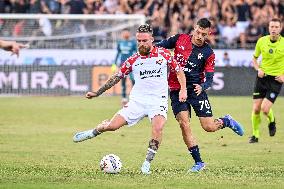 CALCIO - Coppa Italia - Cagliari vs Cremonese