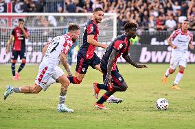 CALCIO - Coppa Italia - Cagliari vs Cremonese