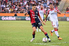 CALCIO - Coppa Italia - Cagliari vs Cremonese