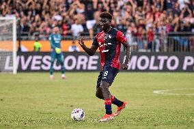 CALCIO - Coppa Italia - Cagliari vs Cremonese