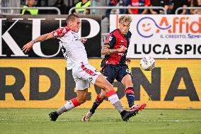 CALCIO - Coppa Italia - Cagliari vs Cremonese